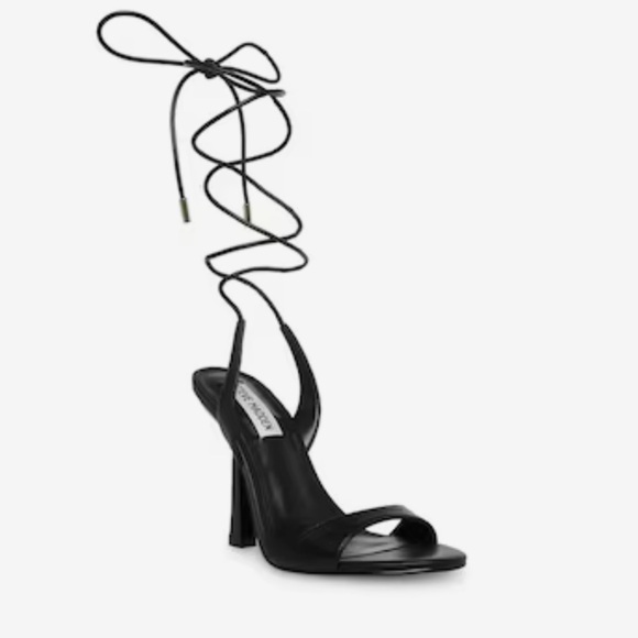 Steve Madden Michelle lace up sandal - Picture 7 of 7